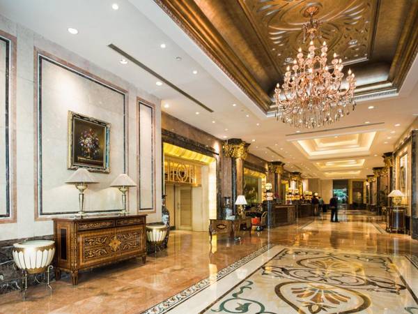 Majesty Plaza Shanghai Hotel