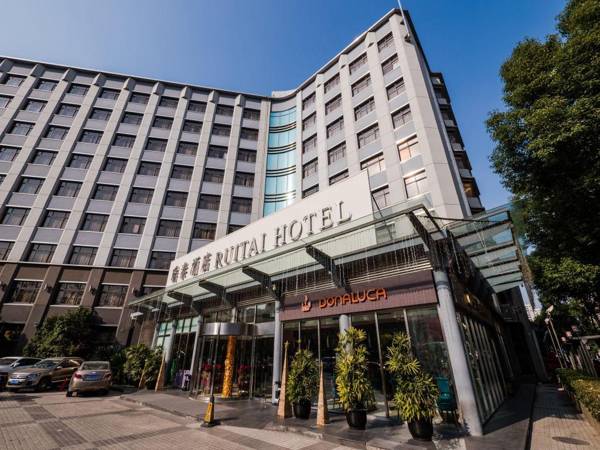 Rui Tai Hotel Hongqiao