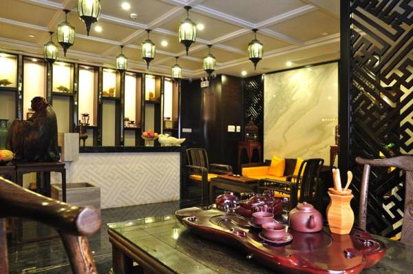 Jinling Purple Mountain Hotel Shanghai（Shanghai Grand Trustel Purple Mountain Hotel）