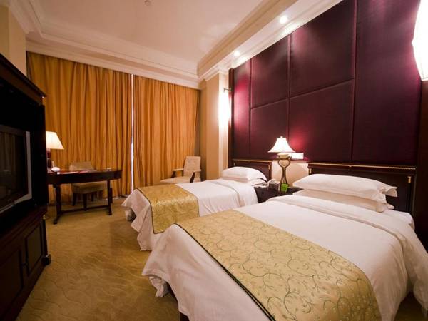 Ramada Plaza Sino-Bay Shanghai