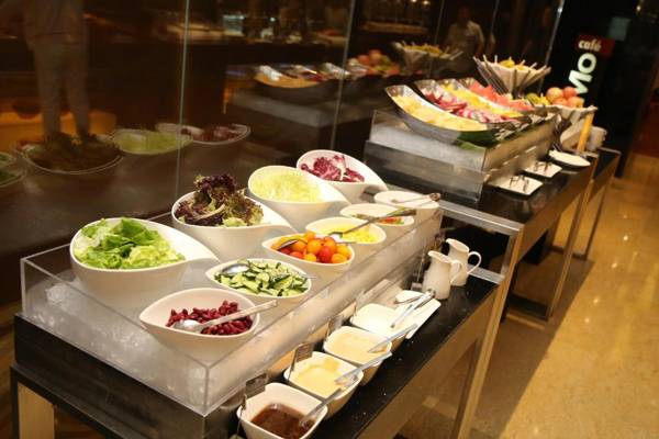 Courtyard By Marriott Shanghai Xujiahui