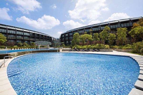 Crowne Plaza Shanghai Harbour City an IHG Hotel