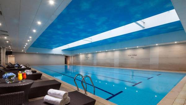 Holiday Inn Shanghai Jinxiu an IHG Hotel