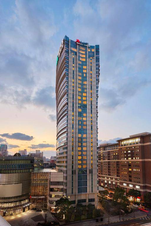 Shanghai Marriott Marquis City Centre