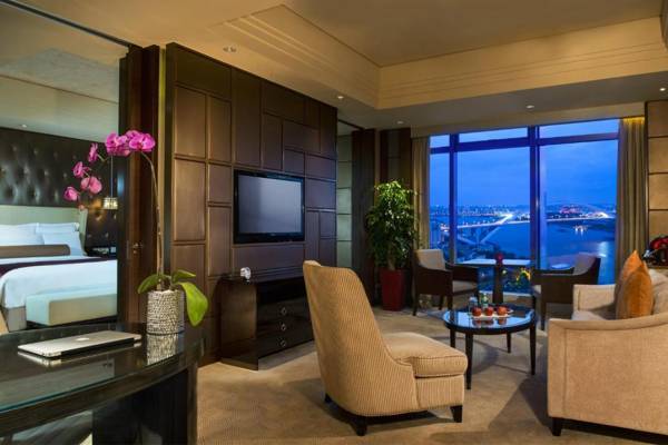 Shanghai Marriott Hotel Riverside