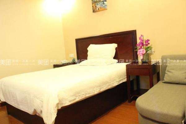 Greentree Inn Shanghai Caoan Road Textile Express Hotel