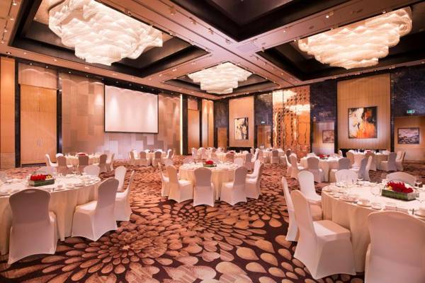 Shanghai Marriott Hotel Pudong East