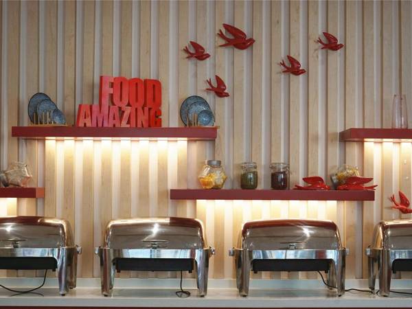 ibis Shanghai New Internation Expo Center Lianyang Hotel