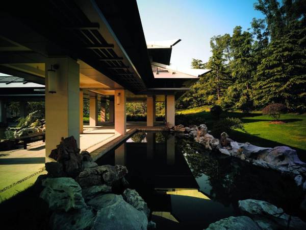 Shanghai Dongjiao State Guest Hotel