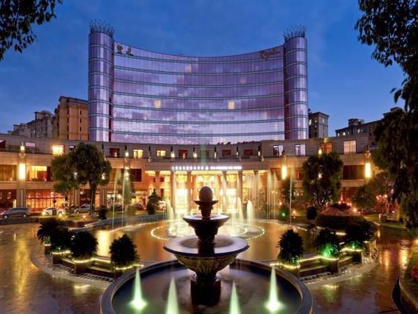 Royal International Hotel Shanghai - Pudong International Airport
