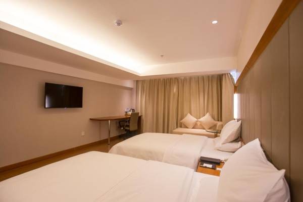 JI Hotel Shanghai Yan An Road Branch