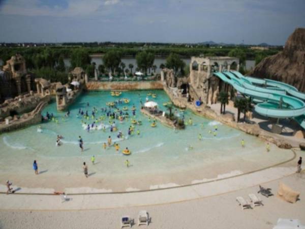 Sun Island Resorts Shanghai