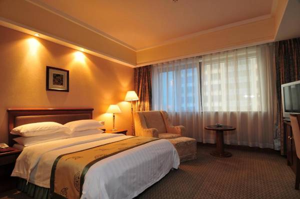 Luxemon Hotel Pudong Shanghai