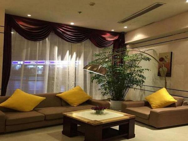 Magnotel Shanghai Henglong Plaza