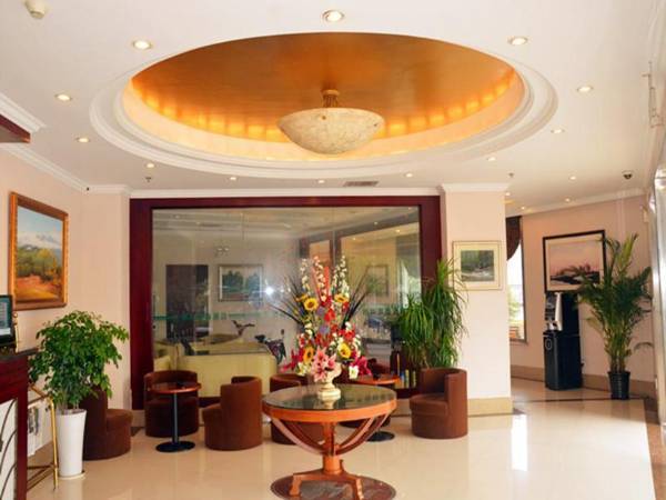 GreenTree Inn Shanghai Xupu Bridge Business Hotel