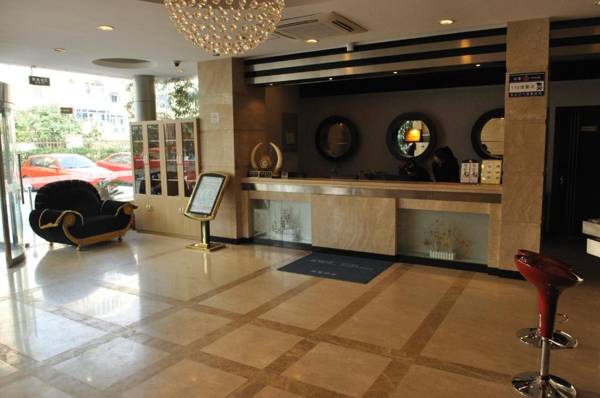 Shanghai Joyful Star Hotel(Pudong Airport/Shanghai International Resort/Free Trade Zone)