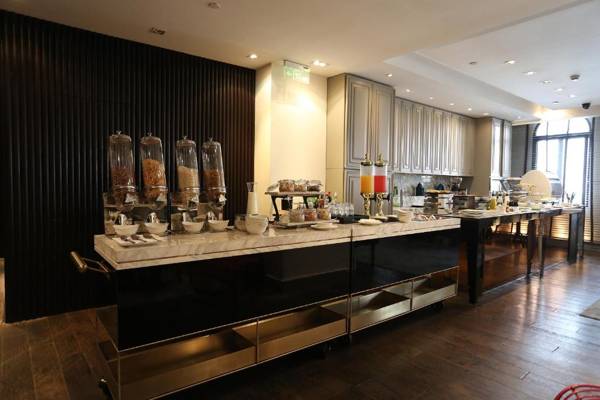 CACHET Boutique Shanghai