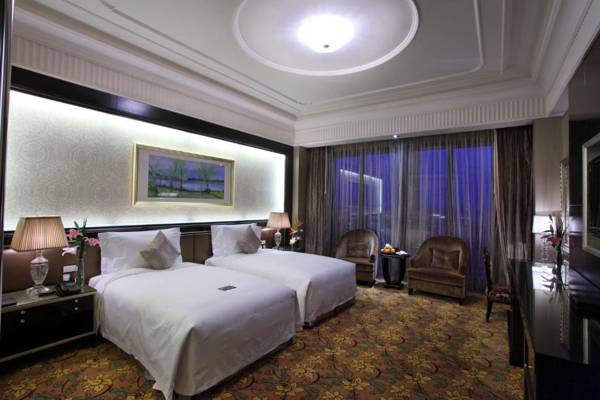 Chateau Star River Pudong Shanghai