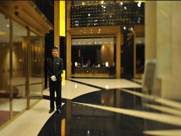 Grand Soluxe Zhongyou Hotel