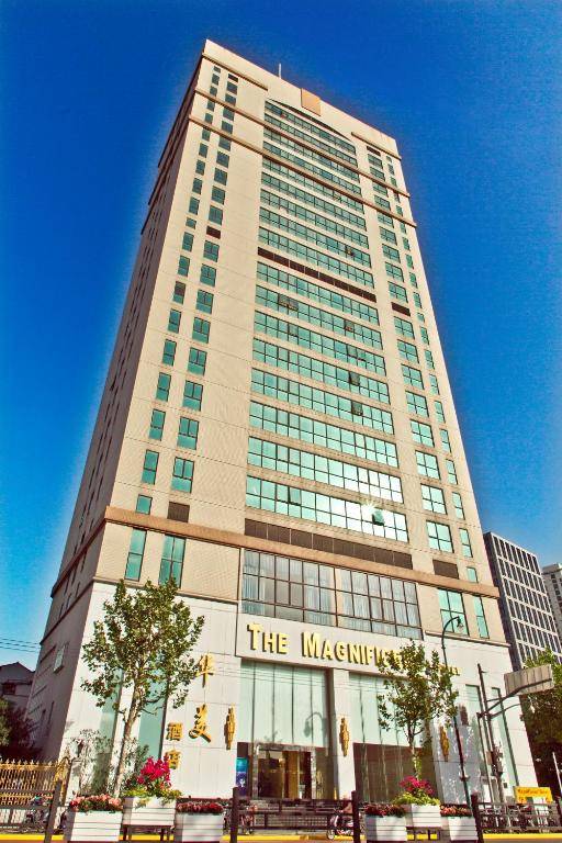 Magnificent International Hotel