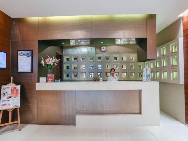 Jinjiang Inn Shanghai Minsheng Rd