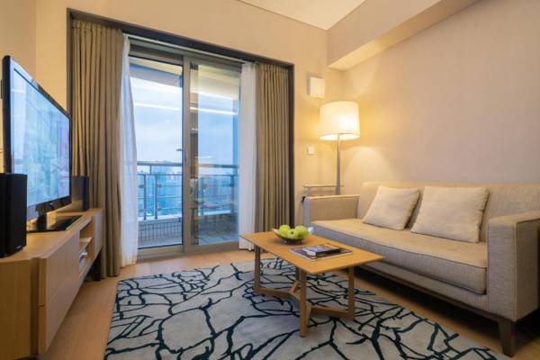 Riverdale Residence Xintiandi Shanghai 长河国际公寓新天地