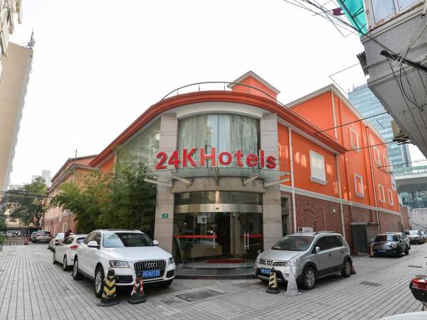 24K International Hotel People's Square