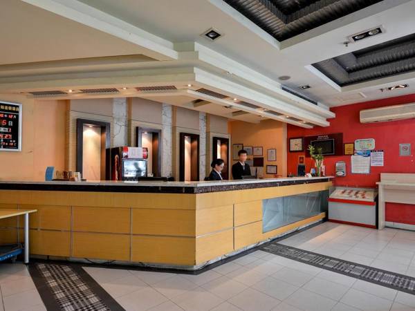 24K International Hotel People's Square