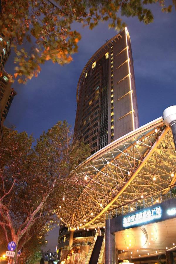 International Service Apartments Shanghai