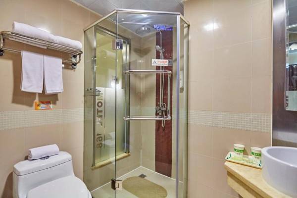 Motel Shanghai Pudong Jinqiao Jin'gao Road