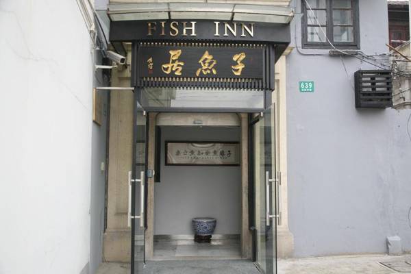 Shanghai Fish Inn Bund