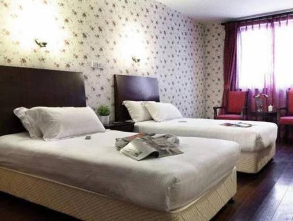 Shijia inn On the Bund