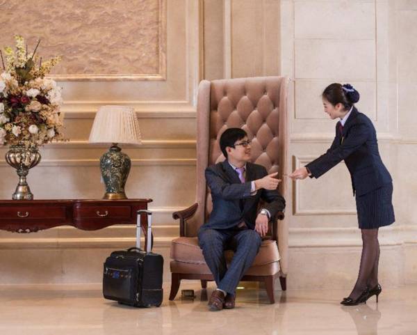 Vienna International Shanghai Caobao Road