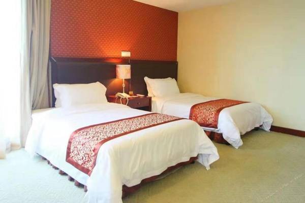 Vienna Hotel Shanghai Pudong  New International Expo Center Jinqiao