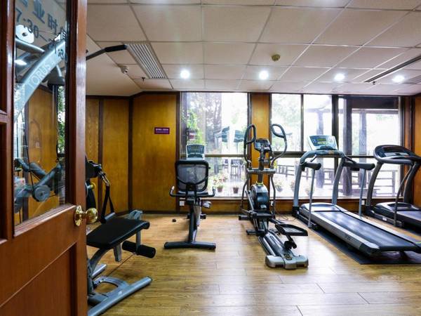 Wistaria Hotel Minhang Shanghai