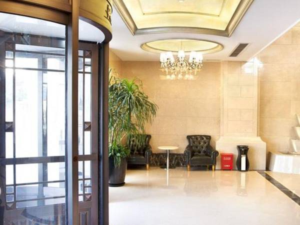 Friend Hotel Shanghai