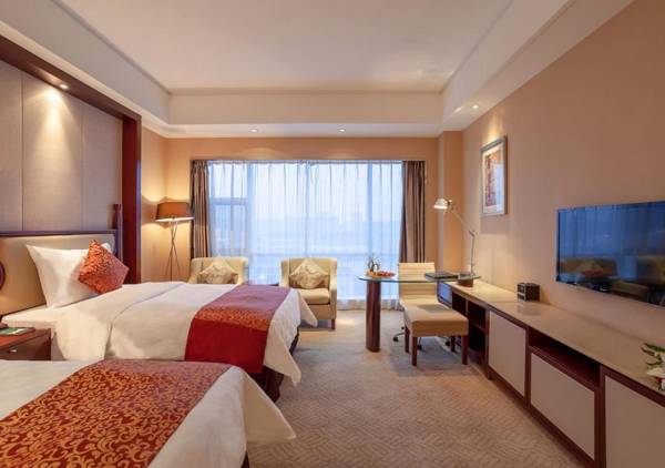 CYTS Eastern Jiading Hotel Shanghai - Original CYTS GreenTree Eastern International Hotel