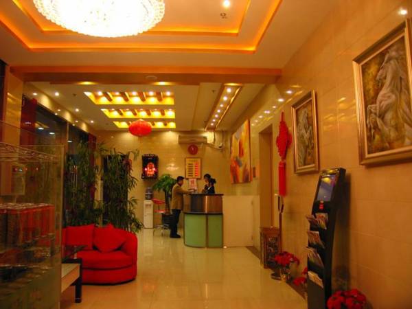 Stars 99 Motel Wujiaochang Branch