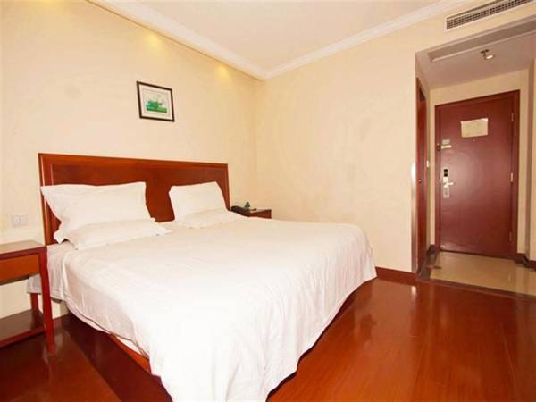 Greentree Inn Shanghai Wild Zoo Dachuan Freeway Express Hotel