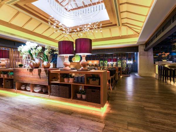 Huana Hotel Minhang Shanghai