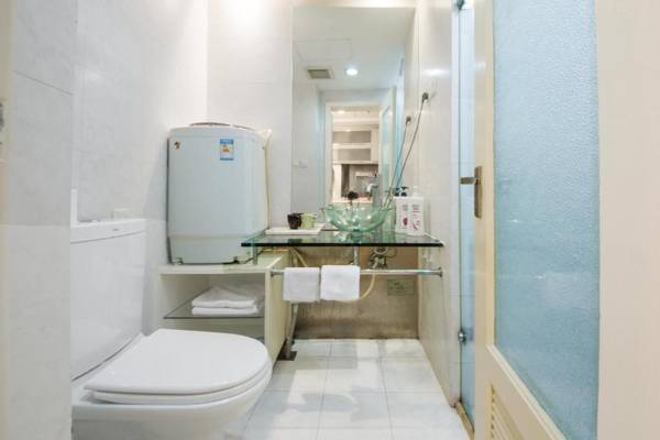 Shanghai Jiarong Hotel Apartment