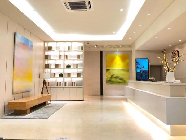 Ji Hotel Shanghai Xietu Road