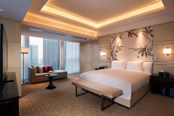 Shanghai Marriott Hotel Parkview