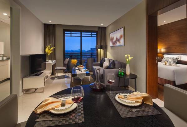 Green Court Premier(Original name: Green Court Serviced Apartment-Green City）