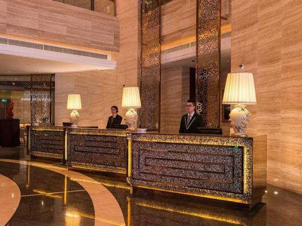 Crowne Plaza Shanghai Noah Square