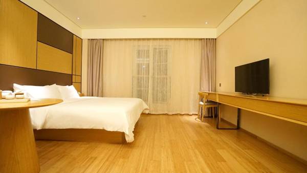 JI Hotel Shanghai Railway Station West Tianmu Road