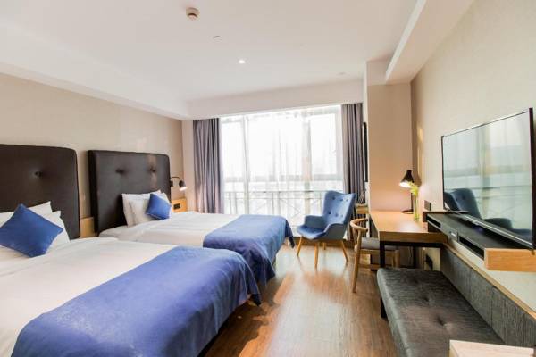 Yitel Collection Shanghai Caohejing Middle Ring Caobao Road