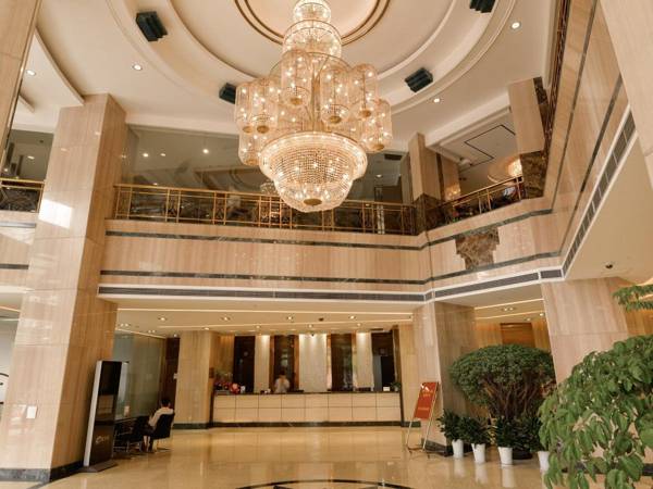 Da Zhong Hotel Indoor Stadium Xuhui Shanghai