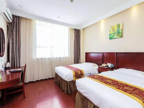 GreenTree Inn Shanghai Changxing Island Yuansha Business Hotel