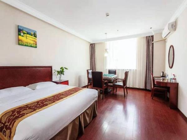 GreenTree Inn Shanghai Changxing Island Yuansha Business Hotel